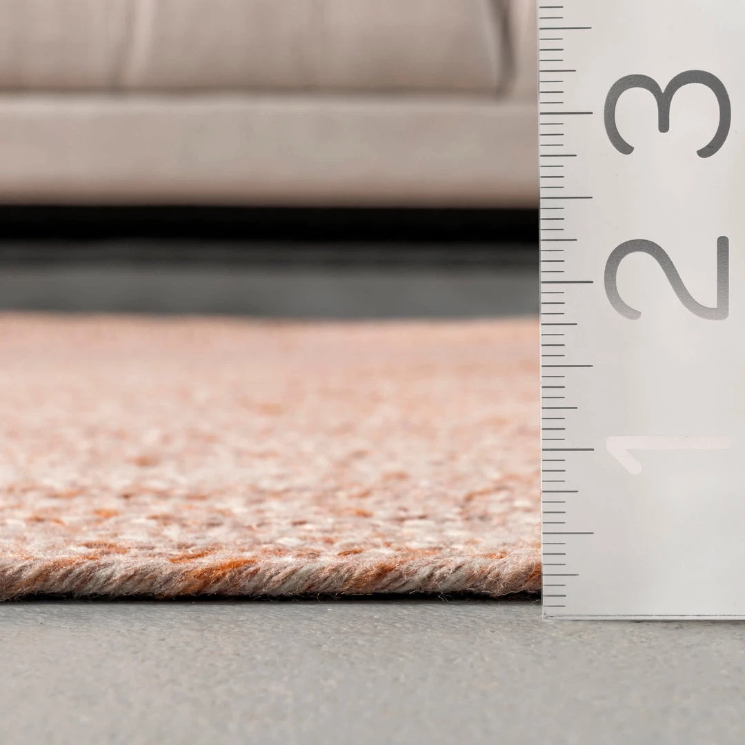 NuLOOM Kyla Handmade Braided Farmhouse Round Area Rug New Arrivals 2 NuLOOM Kyla Handmade Braided Farmhouse Round Area Rug New Arrivals