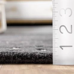 NuLOOM New Arrivals Hand Loomed Marlowe Stripes Area Rug