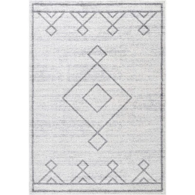 NuLOOM Tribal Diamond Medallion New Arrivals 1 NuLOOM Tribal Diamond Medallion New Arrivals