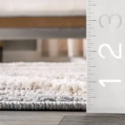 NuLOOM Jami Geometric Textured Area Rug New Arrivals 11 NuLOOM Jami Geometric Textured Area Rug New Arrivals