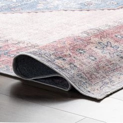 NuLOOM New Arrivals Classic Vintage Washable Area Rug