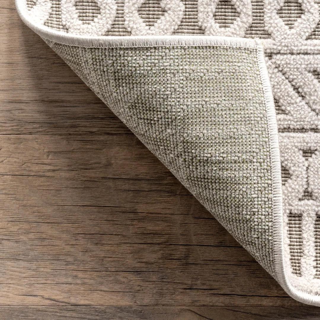 NuLOOM New Arrivals Tina Textured Geometric Banded Area Rug 7 NuLOOM New Arrivals Tina Textured Geometric Banded Area Rug