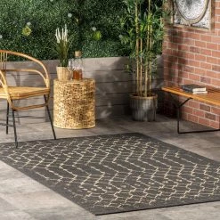 NuLOOM Grayson Moroccan Trellis Indoor/Outdoor Area Rug New Arrivals