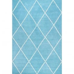 NuLOOM Hand Tufted Elvia Area Rug 92 NuLOOM Hand Tufted Elvia Area Rug