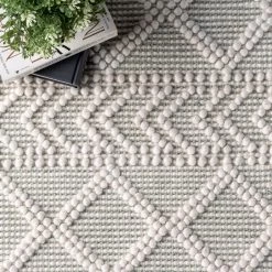 NuLOOM Hand Woven Tabatha Tassel New Arrivals 14 NuLOOM Hand Woven Tabatha Tassel New Arrivals