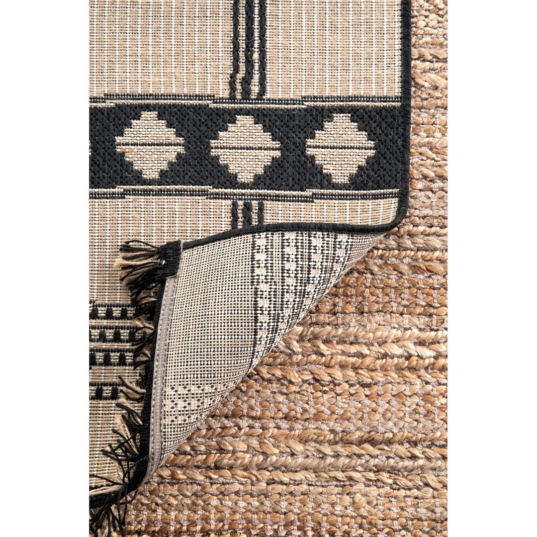 NuLOOM Indoor/Outdoor Modern Trellis Ramona Area Rug New Arrivals 4 NuLOOM Indoor/Outdoor Modern Trellis Ramona Area Rug New Arrivals