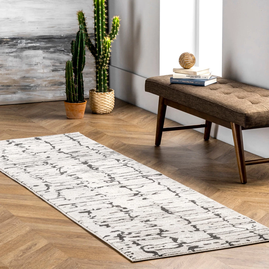 NuLOOM Maude Contemporary Abstract Area Rug 10 NuLOOM Maude Contemporary Abstract Area Rug