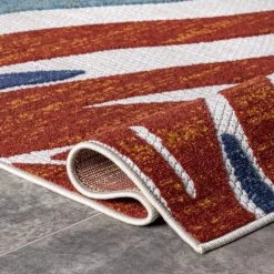 NuLOOM Summer Textured Zebra Stripes Indoor/Outdoor Area Rug 13 NuLOOM Summer Textured Zebra Stripes Indoor/Outdoor Area Rug