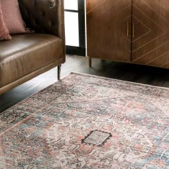 NuLOOM Herati Medallion Area Rug New Arrivals