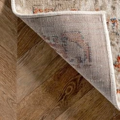 NuLOOM Niamh Distressed Ethnic Motif Area Rug