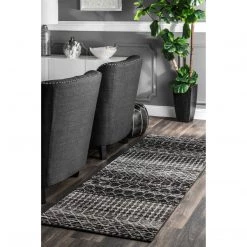 NuLOOM Moroccan Blythe Area Rug Living Room