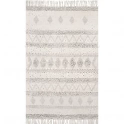 NuLOOM Lauretta Tassel Area Rug New Arrivals