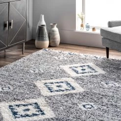 NuLOOM Transitional Regina Shag Area Rug New Arrivals