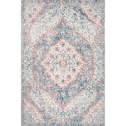 NuLOOM New Arrivals Stevie Vintage Oriental Area Rug