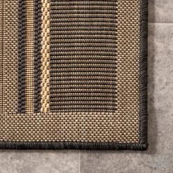 NuLOOM Piper Nautical Striped Indoor/Outdoor Area Rug New Arrivals