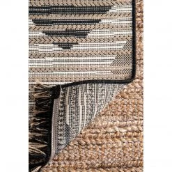 NuLOOM New Arrivals Indoor/Outdoor Modern Trellis Ashlyn Area Rug