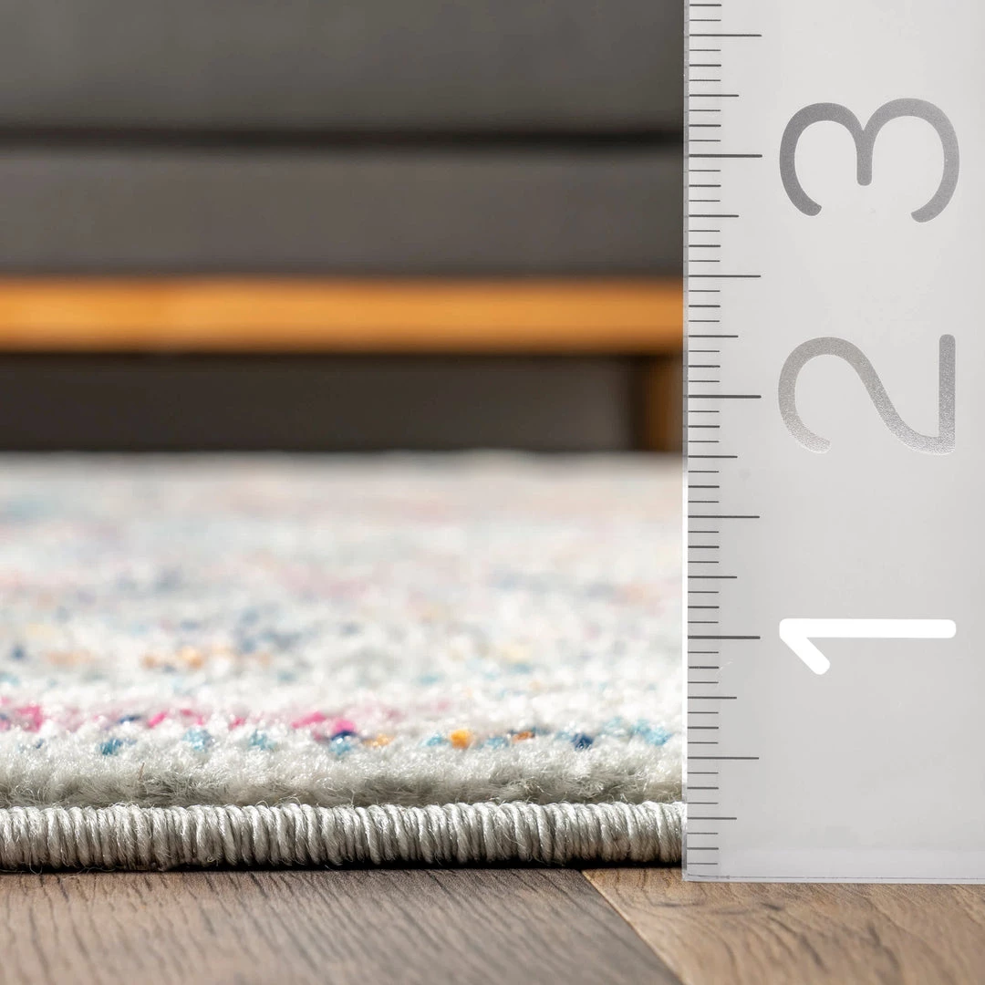 NuLOOM Vintage Maryetta Area Rug 3 NuLOOM Vintage Maryetta Area Rug