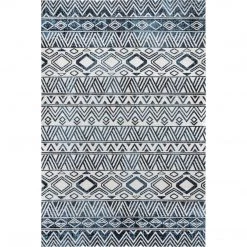 NuLOOM New Arrivals Lucci Machine Washable Aztec Area Rug 32 NuLOOM New Arrivals Lucci Machine Washable Aztec Area Rug
