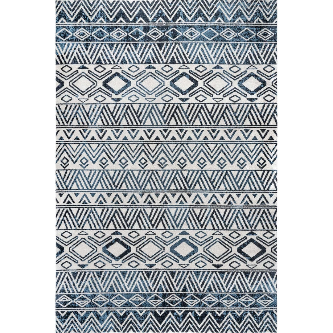 NuLOOM New Arrivals Lucci Machine Washable Aztec Area Rug 12 NuLOOM New Arrivals Lucci Machine Washable Aztec Area Rug