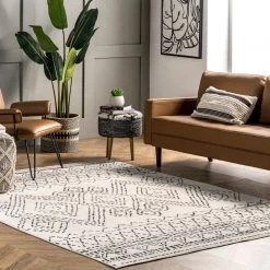 NuLOOM New Arrivals Olivia Transitional Moroccan Area Rug
