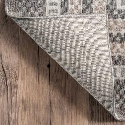 NuLOOM Anya Washable Bordered Area Rug New Arrivals