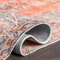 NuLOOM New Arrivals Flatweave Medallion Karol Area Rug 13 NuLOOM New Arrivals Flatweave Medallion Karol Area Rug