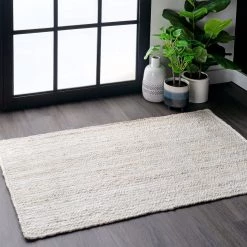 NuLOOM Best Sellers Hand Woven Rigo Jute Area Rug
