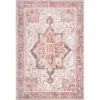 NuLOOM Kelsea Traditional Medallion Area Rug New Arrivals