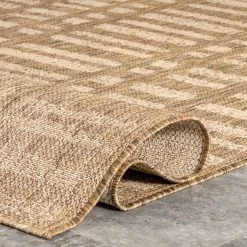 NuLOOM Marin Contemporary Indoor/Outdoor Area Rug
