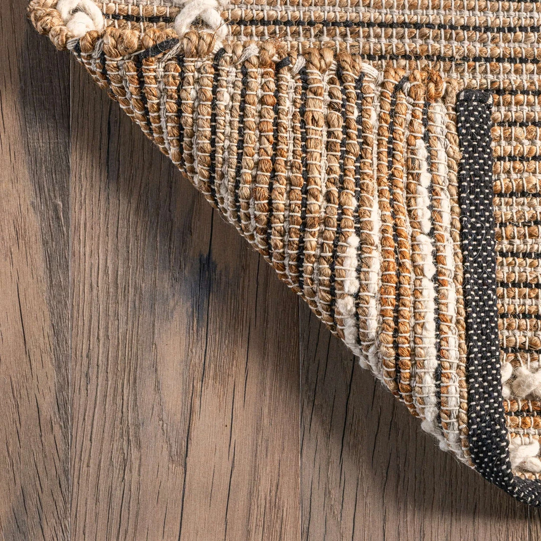 NuLOOM Danni Hand Woven Southwestern Flatweave Area Rug 7 NuLOOM Danni Hand Woven Southwestern Flatweave Area Rug