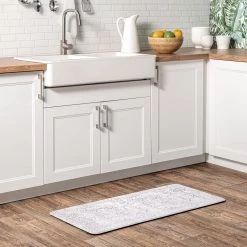 NuLOOM Odell Anti Fatigue Kitchen Or Laundry Room Comfort Mat New Arrivals