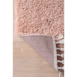 NuLOOM New Arrivals Casual Plush Shag Neva Area Rug