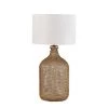 NuLOOM Gilroy 29" Glass Table Lamp