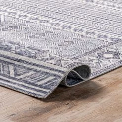 NuLOOM New Arrivals Jenine Southwestern Machine Washable Area Rug