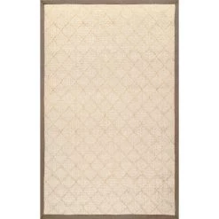 NuLOOM Bordered Donnetta Sisal Area Rug