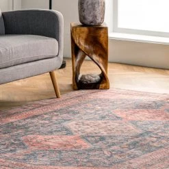 NuLOOM Timeworn Persian Area Rug