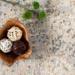 NuLOOM New Arrivals Contemporary Motto Abstract Area Rug