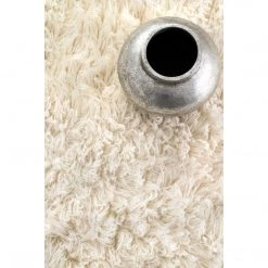 NuLOOM Hand Woven Genuine Greek Flokati Shag Area Rug