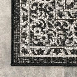 NuLOOM Fiona Medallion Indoor/Outdoor Area Rug 52 NuLOOM Fiona Medallion Indoor/Outdoor Area Rug
