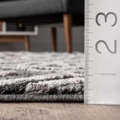 NuLOOM Trina Contemporary Diamonds Area Rug