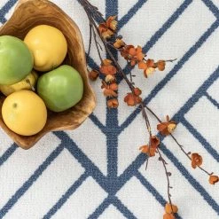 NuLOOM New Arrivals Tiffany Contemporary Diamond Indoor/Outdoor Area Rug