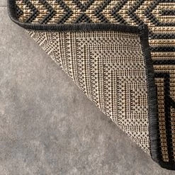 NuLOOM Kelsey Modern Abstract Indoor/Outdoor Area Rug New Arrivals