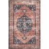 NuLOOM Daisy Washable Persian Area Rug New Arrivals