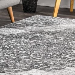 NuLOOM New Arrivals Transitional Floral Jeannette