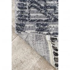 NuLOOM Diamond Opal Area Rug