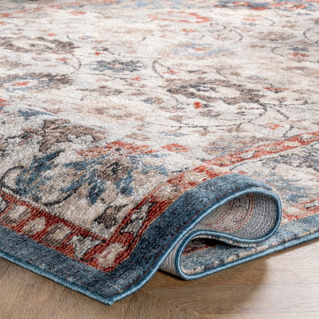 NuLOOM New Arrivals Edith Medallion Area Rug 4 NuLOOM New Arrivals Edith Medallion Area Rug