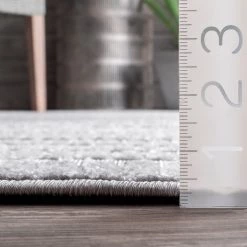 NuLOOM Danna Textured Stripe Indoor/Outdoor Area Rug