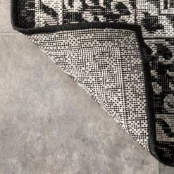 NuLOOM Fiona Medallion Indoor/Outdoor Area Rug 54 NuLOOM Fiona Medallion Indoor/Outdoor Area Rug