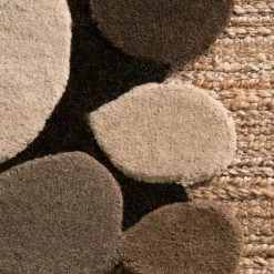 NuLOOM Hand Tufted Pebbles Area Rug 17 NuLOOM Hand Tufted Pebbles Area Rug