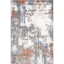 NuLOOM New Arrivals Cleo Modern Abstract Area Rug